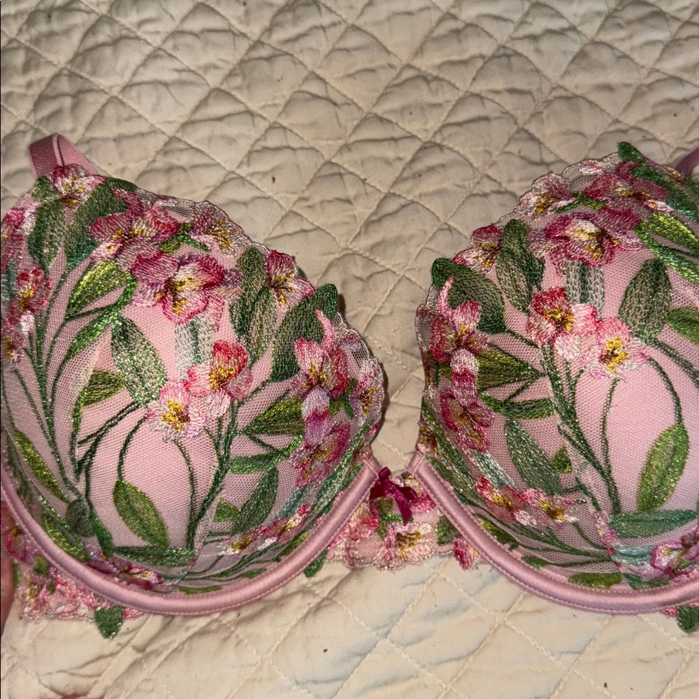 Victoria's Secret Dream Angels Push Up 38C NWT - Picture 4 of 5